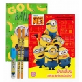 Minions แก๊งแสบร้ายเกินพิกัด (Set)