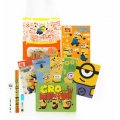 GS Minions Stationery Set (Set)