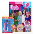 Barbie Fantasy Special 14 : วันสุขสันต์กับบ้านในฝัน +กิ๊บผมปลอมบาร์บี้ Barbie Fantasy Special 14 : วันสุขสันต์กับบ้านในฝัน +กิ๊บผมปลอมบาร์บี้