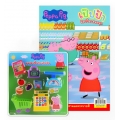 Peppa Pig ช้อปปิ้งแสนสนุก +ชุดช้อปปิ้งกับเป๊ปป้า