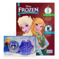 Disney Frozen Special Edition : เป็นตัวของตัวเอง! Be Yourself! +ชุดเครื่องประดับเกล็ดหิมะ