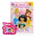 Disney Princess Special : Time For Fun +กระเป๋าสะพาย