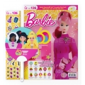 Barbie Magazine Vol.126 +พัด Barbie