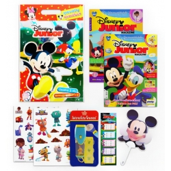 ชุดของขวัญสุดเซอร์ไพรส์ Disney Junior Surprise Bag (บรรจุถุง : Set) ชุดของขวัญสุดเซอร์ไพรส์ Disney Junior Surprise Bag (บรรจุถุง : Set)