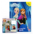 Disney Frozen Special : Make Every Day Colorful +เซ็ตกระเป๋าสตางค์เจ้าหญิงโฟรเซ่น