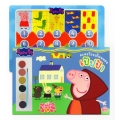 Peppa Pig Giant ละครโรงเรียนของเป๊ปป้า (Set)