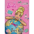 Barbie Travel Diary