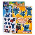 Stitch ไอแอมสติทช์ สมุดภาพระบายสีและเกมแสนสนุก +สติกเกอร์ Stitch ไอแอมสติทช์ สมุดภาพระบายสีและเกมแสนสนุก +สติกเกอร์