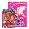 My Little Pony เริงร่ากับผองเพื่อน +ชุดร้านเบเกอรี่แสนน่ารัก