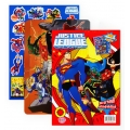 Justice League Unlimited ระบายสีฮีโร่ผู้พิทักษ์ (Set)