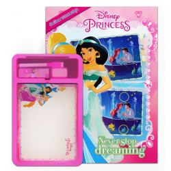 Disney Princess จับผิดภาพแสนสนุก Never Stop Dreaming +กระดานเขียน