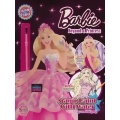 Barbie Beyond Magic Paint With Water +พู่กัน