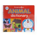 Doraemon Book Animal Dictionary