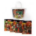 Gift Set Masked Rider Colouring Book (บรรจุกระเป๋า : Book Set)