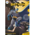 สมุดภาพระบายสี Batman No.4
