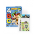 Ben 10 หัดคัดอังกฤษ ABC พร้อมคำศัพท์ (Set)