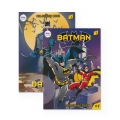 สมุดภาพระบายสี Batman No.1 + No.3 (Book Set)