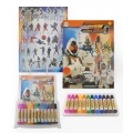 มาสค์ไรเดอร์โฟร์เซ +สีเมจิก (บรรจุกระเป๋า : Set)