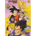 สมุดภาพระบายสี Dragon Ball Z No.4