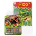 ฝึกหัดคัด ABC ไดโนเสาร์ +รถเหล็ก