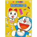 สมุดภาพ Coloring Doraemon