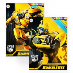 Transformers Bumblebee No.3+No.4 (Book Set) Transformers Bumblebee No.3+No.4 (Book Set)