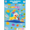 Coloring Book Doraemon No.2