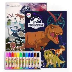 Gift Set กระเป๋าจูราสสิค (น้ำเงิน) (บรรจุกระเป๋า : Set)