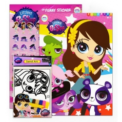 Gift Set Littlest Pet Shop (Set)