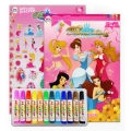 Set กระเป๋าสีเมจิก Princess Story (บรรจุกระเป๋า : Set)