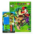 Gift Set Ben 10 +แสตมเปอร์