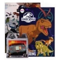 Gift Set ระบายสี Jurassic World (Set)