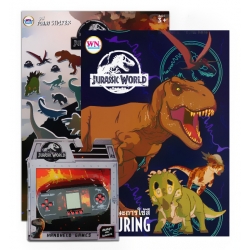 Gift Set ระบายสี Jurassic World (Set) Gift Set ระบายสี Jurassic World (Set)