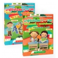 ชุด 'หยุดโลกร้อนด้วยมือเรา' (เล่ม 1-2) (ฺBook Set)