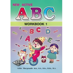 New Active ABC Workbook 1