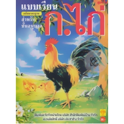 แบบเรียน ก.ไก่ ฉบับมาตรฐาน