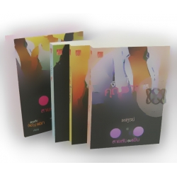 ซีรีส์สายลับจับแอ๊บ (บรรจุกล่อง : Book Set) ซีรีส์สายลับจับแอ๊บ (บรรจุกล่อง : Book Set)