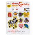 สติกเกอร์พัฒนา Creativity