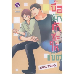 การ์ตูน บื้อนักรักซะให้เข็ด