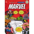 Drawing Comics หัดวาดคอมมิกส์สไตล์ 'Marvel'