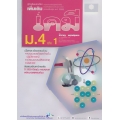 คู่มือรายวิชาเพิ่มเติมวิทยาศาสตร์ เคมี ม.4 เล่ม 1 (ฉบับปรับปรุง พ.ศ. 2560)