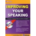 Improving Your Speaking +CD