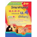 เจาะลึกเนื้อหา วิทยาศาสตร์ ม.1-2-3 สอบเข้า ม.4 (ชีววิทยา)