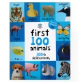 First 100 Animal : 100 ชื่อสัตว์ตัวแรกของหนู (ปกแข็ง)