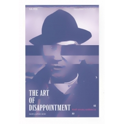 ศิลปะของความผิดหวัง : The Art of Disappointment ศิลปะของความผิดหวัง : The Art of Disappointment