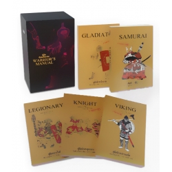 คู่มือนักรบโบราณ : Warrior's Manual (บรรจุกล่อง : Book Set) คู่มือนักรบโบราณ : Warrior's Manual (บรรจุกล่อง : Book Set)