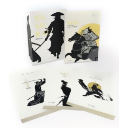 Samurai นักดาบ (บรรจุกล่อง : Book Set) Samurai นักดาบ (บรรจุกล่อง : Book Set)