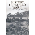 History of World War II ประวัติศาสตร์สงครามโลก ครั้งที่ 2 (ปกแข็ง)