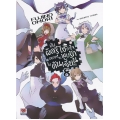 มันผิดรึไงถ้าใจอยากจะพบรักในดันเจี้ยน เล่ม 8