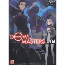 Dowl Masters : ดอว์ล มาสเตอร์ เล่ม 4